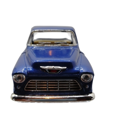 Chevy PICK-UP Azul Chico