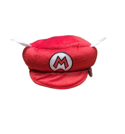 PCH Gorra Mario con alitas de Mario Bros #3