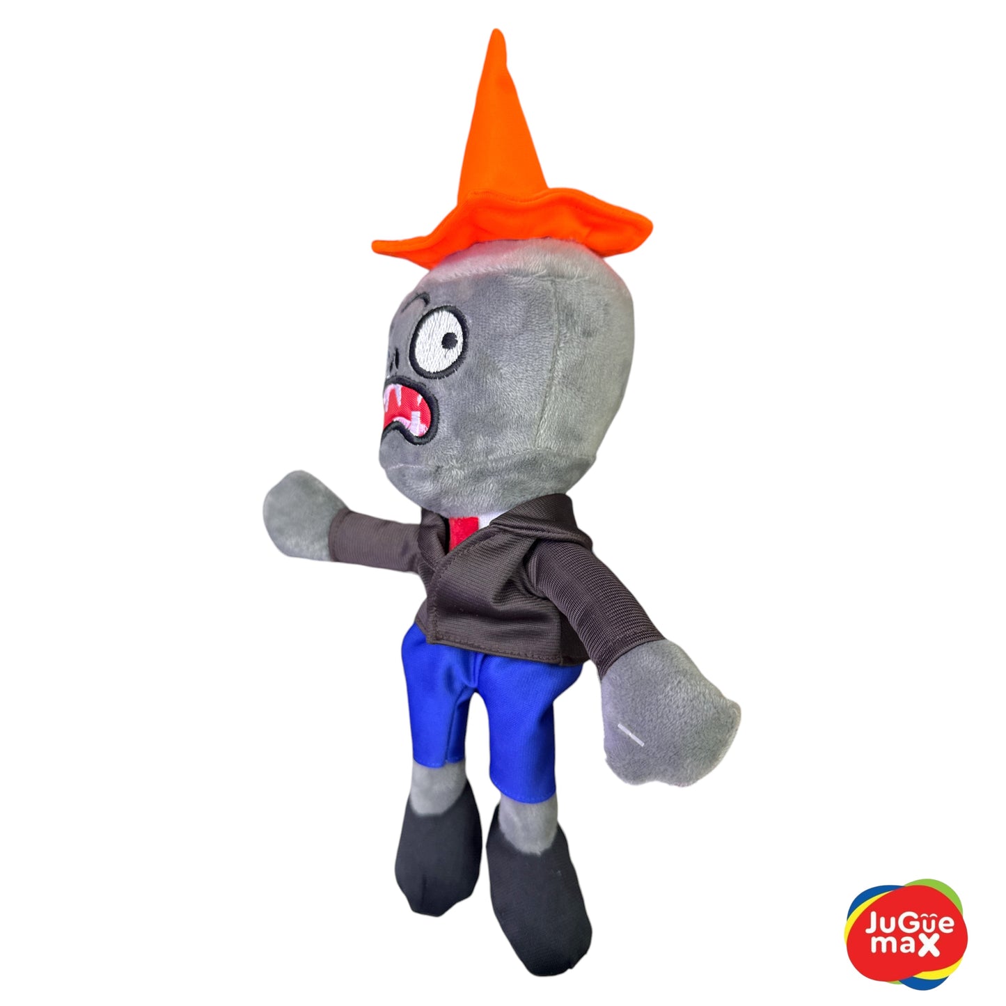PCH Zombie cono/ Plantas vs Zombies #3