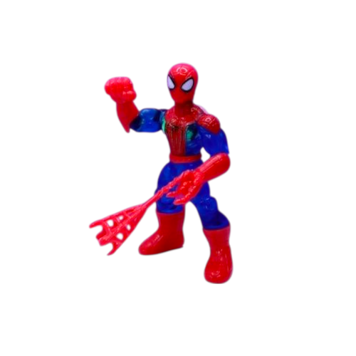 Spider-Man clásico patón con luz/ Marvel Héroes