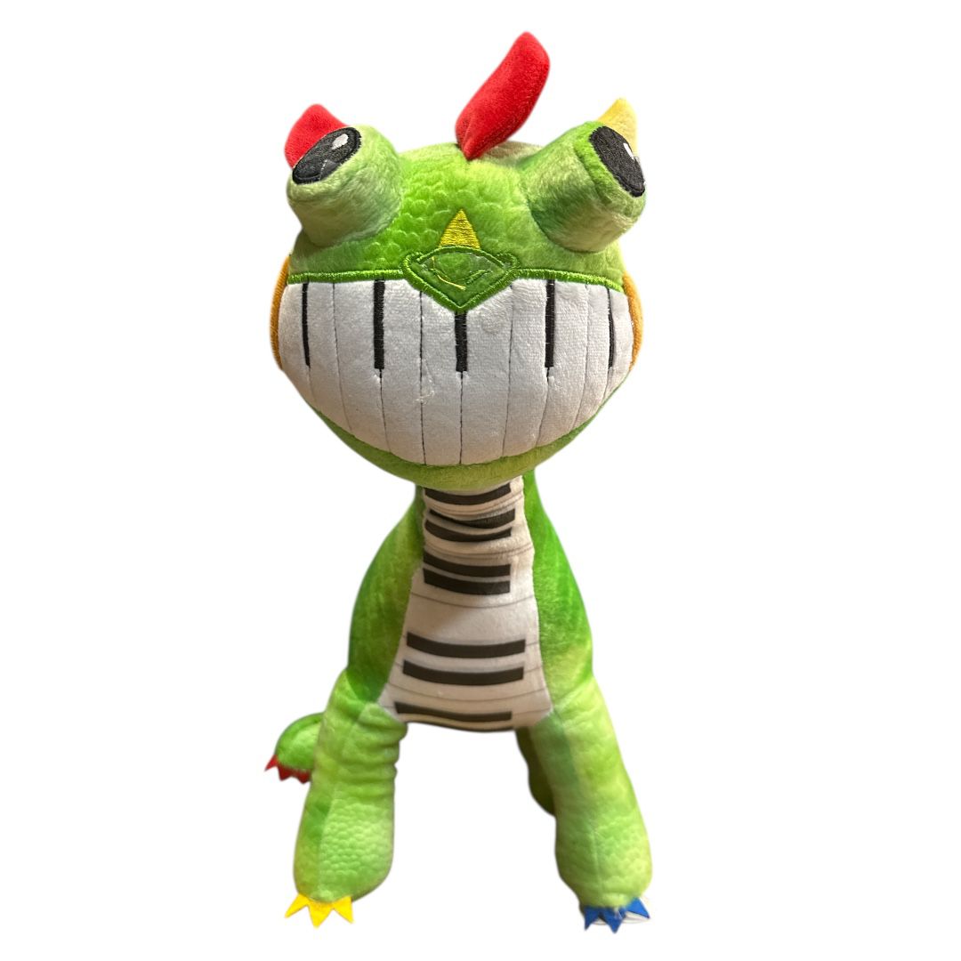 PCH Pianosaurio/ Poppy Playtime #4