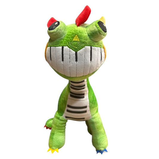PCH Pianosaurio/ Poppy Playtime #4