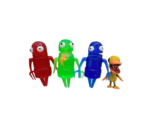 SET REPO CON PATO 4PZ