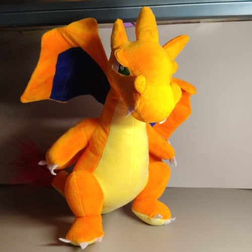 Pch Pokémon Charizar Naranja con Alas