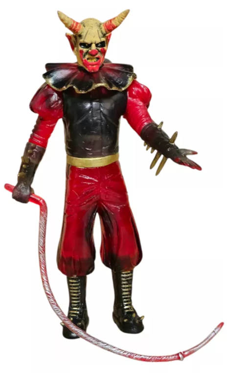 Alfa payaso con Armas