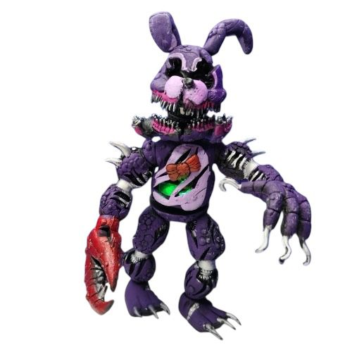 Bonnie Twister morado jumbo/ FNAF
