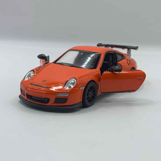 Porsche GT3 Naranja - Mediano