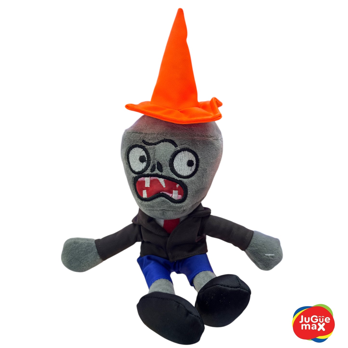 PCH Zombie cono/ Plantas vs Zombies #3