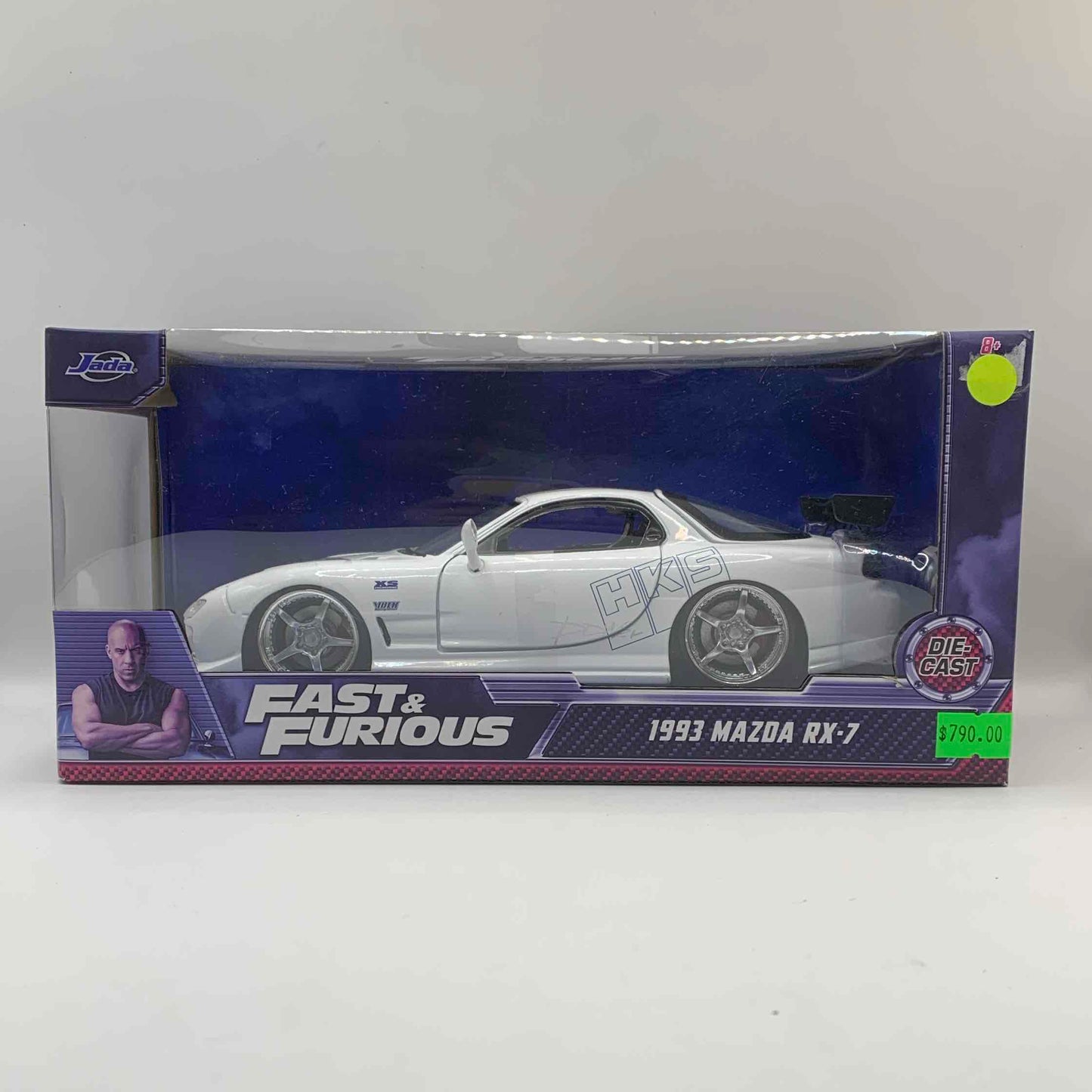 1993 MAZDA RX-7 - Grande