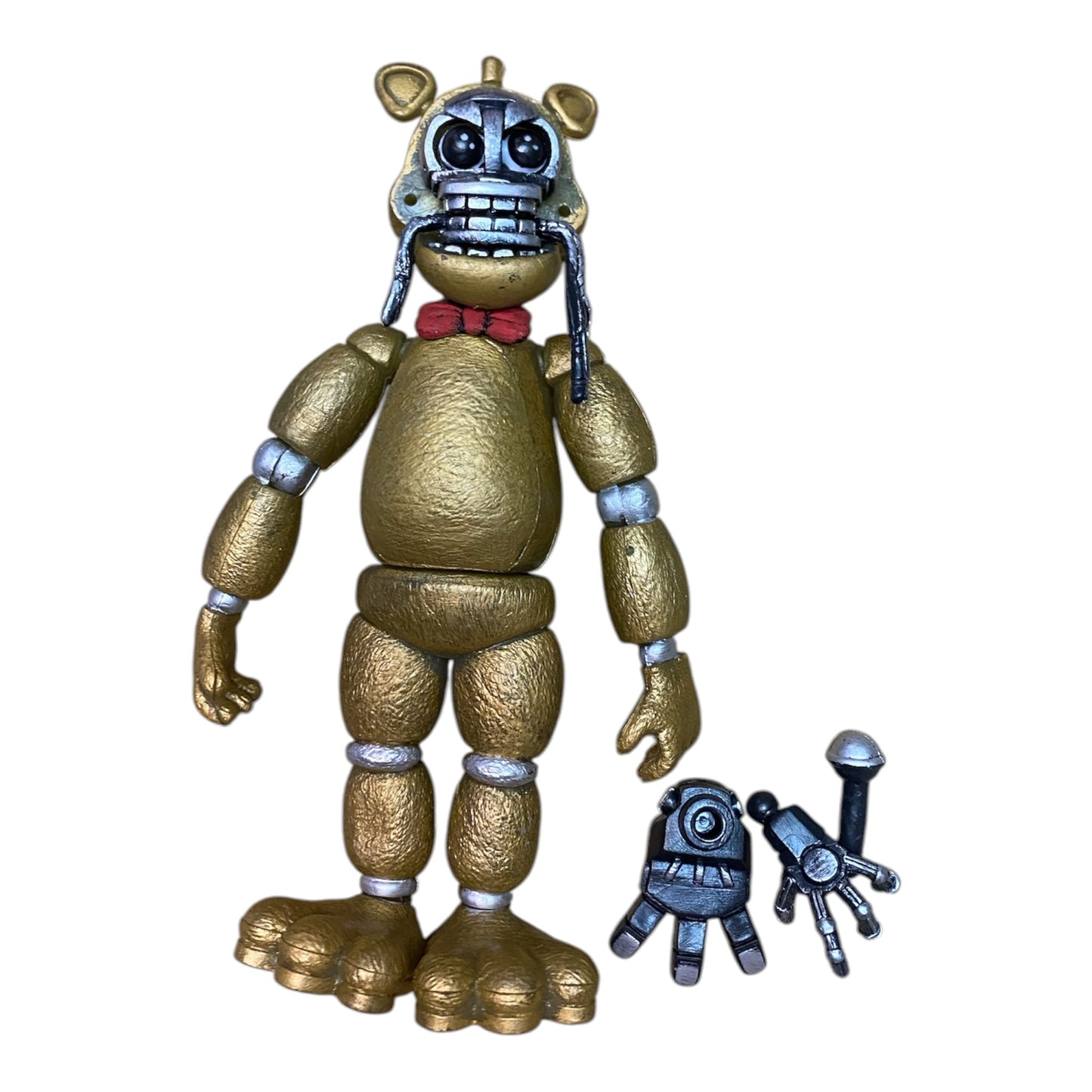 Withered Freddy Golden / Five Nights at Freddys