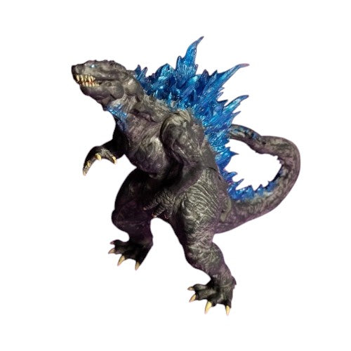 Godzilla chico azul/ The King Kong vs Godzilla