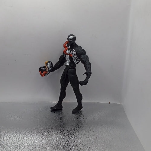 Venom Eddie 2 caras chico/ Marvel Villanos
