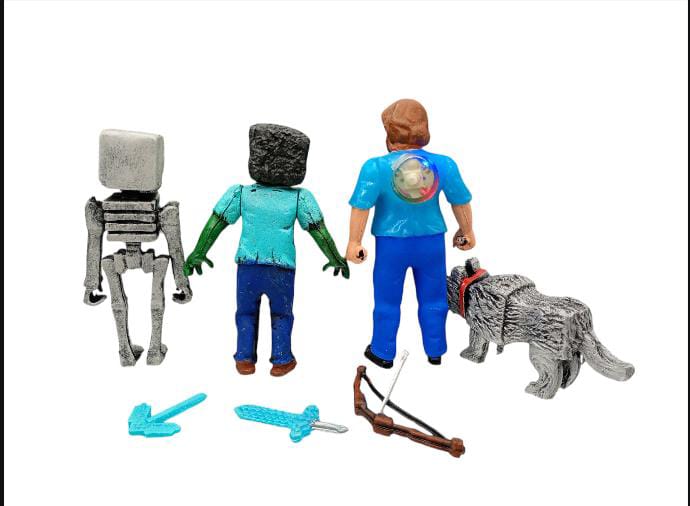 SET Minecraft M7