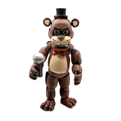 Freddy café desarmable/ FNAF