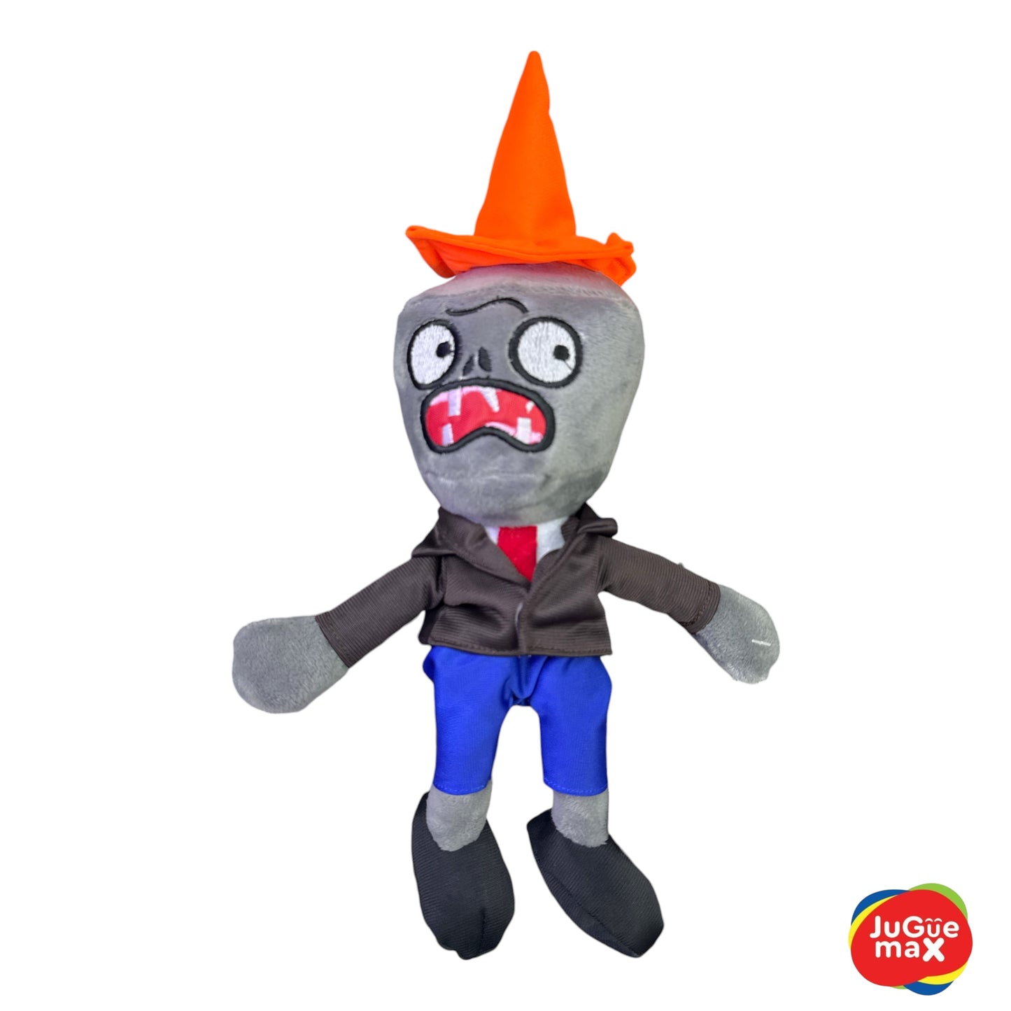 PCH Zombie cono/ Plantas vs Zombies #3