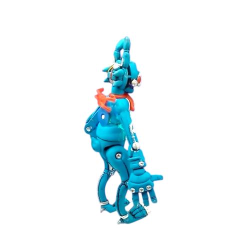 Bonnie Endoesqueleto azul/ FNAF