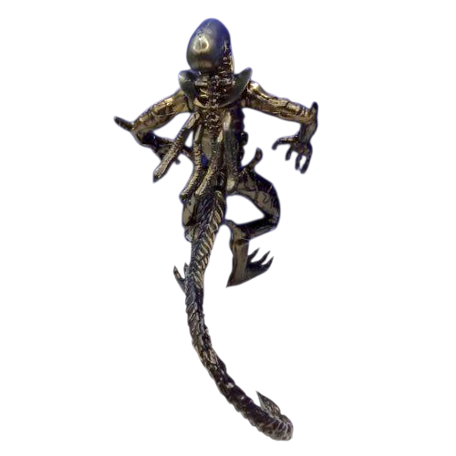 Alien dorado/ Alien vs Depredador