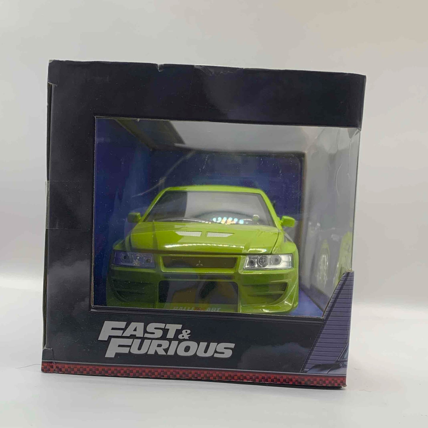 BRIAN'S MITSUBISHI LANCER EVOLUTION VII - Grande