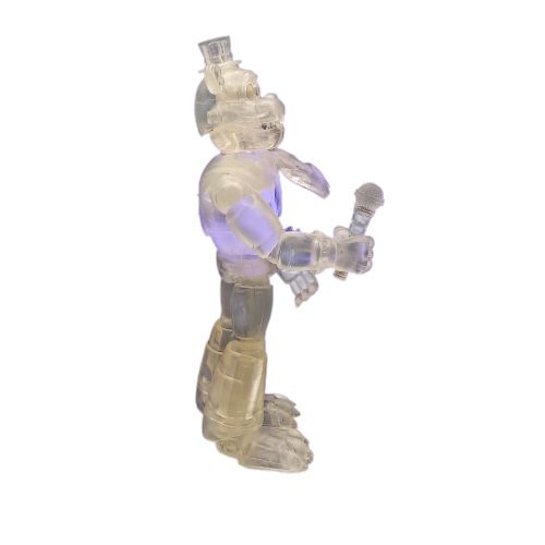 Freddy Grandrock transparente/ FNAF