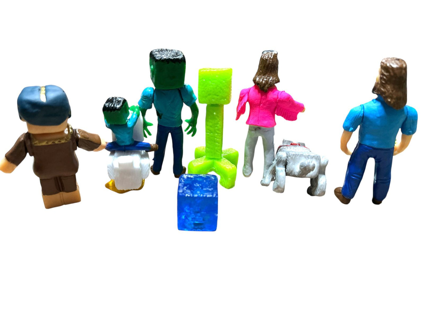 SET Minecraft M13
