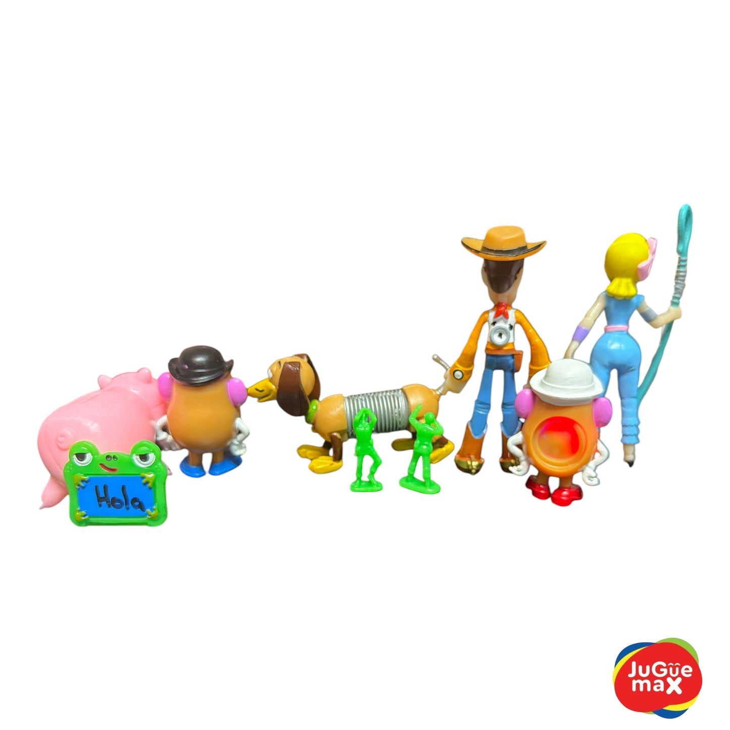 SET Toy Story M6