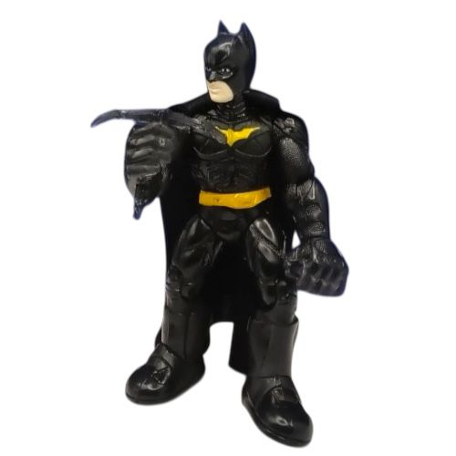 Batman patón articulado c/luz/ DC Héroes