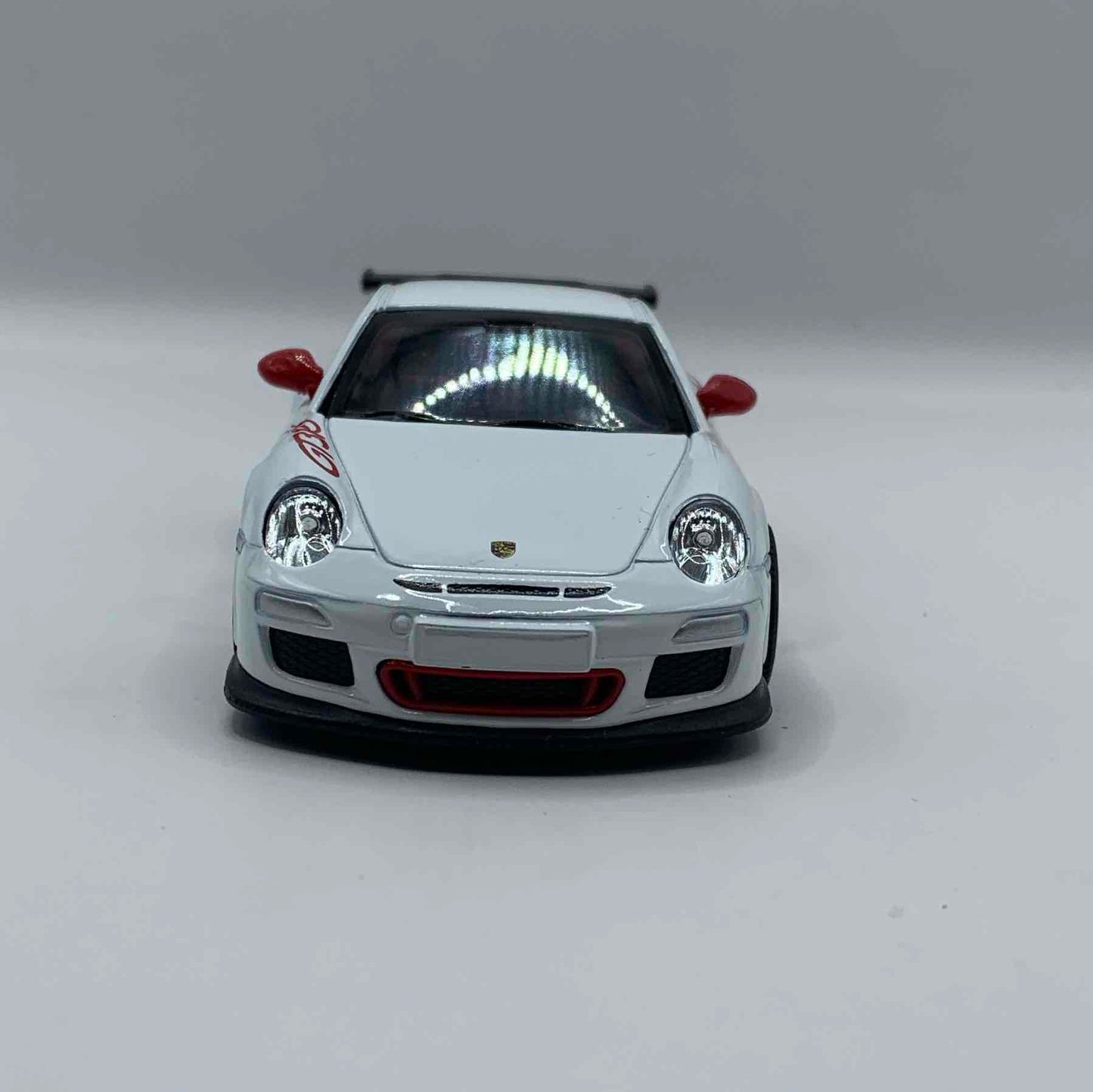 Porsche GT3 Blanco - Mediano