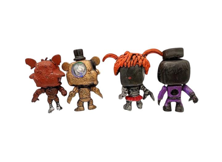 SET Five Nights at Freddy's M18