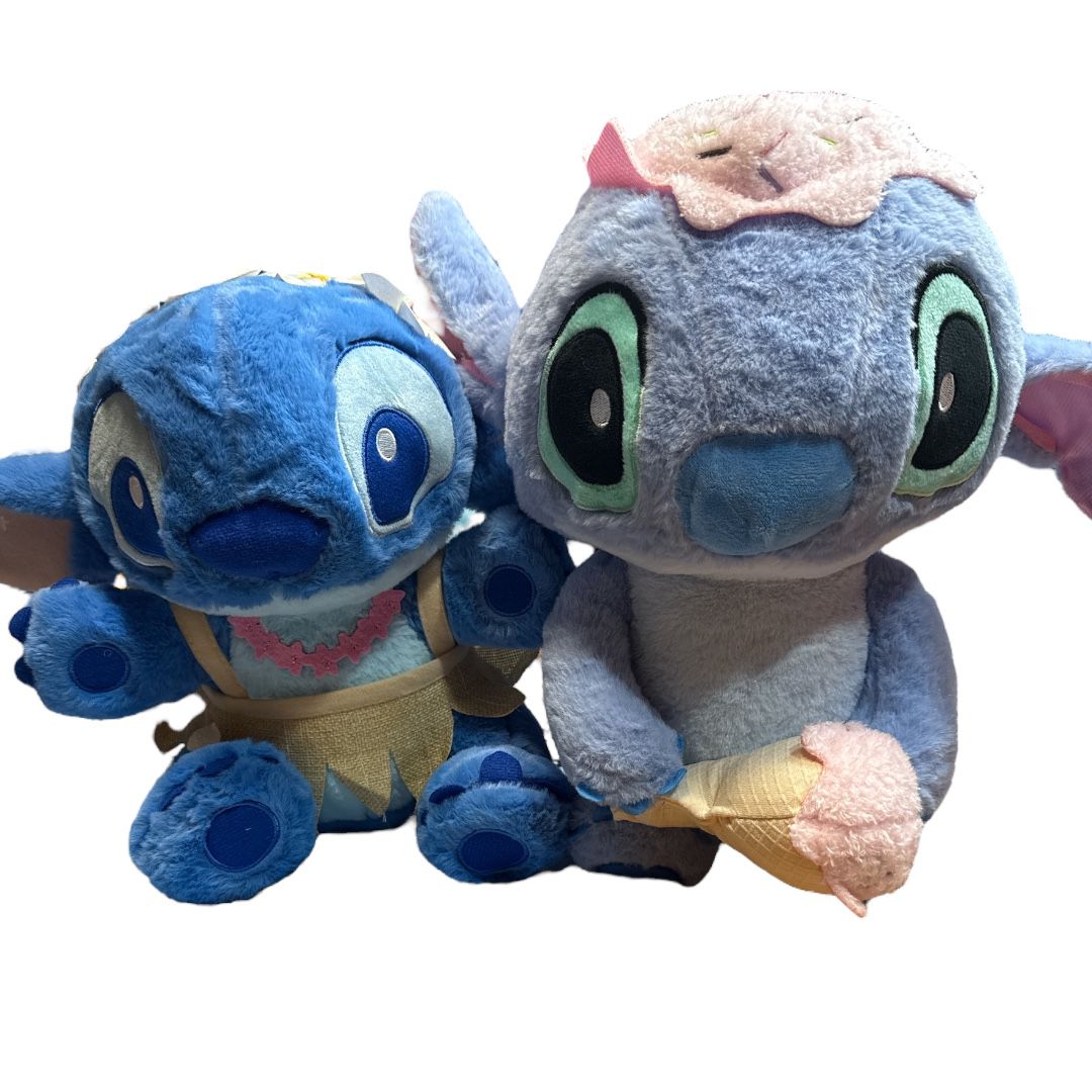 PCH Stich con accesorios/ Lilo y Stich #3