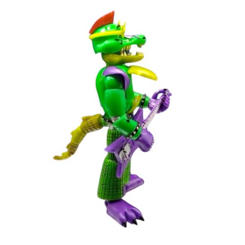 Monty Rockstar fino/ Five Nights at freddys