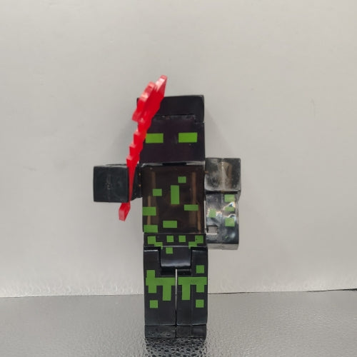 Minecraft Black Green