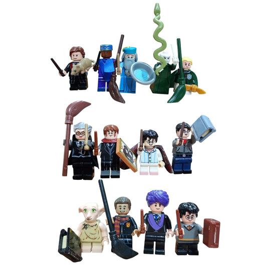 Leg Harry Potter 70