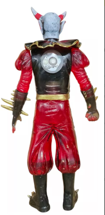 Alfa payaso con Armas