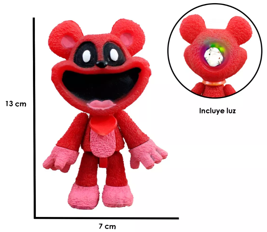 Bobby BearHug baby fino/ Smiling Critters