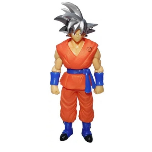 Goku ultra instinto fino/ Dragon Ball