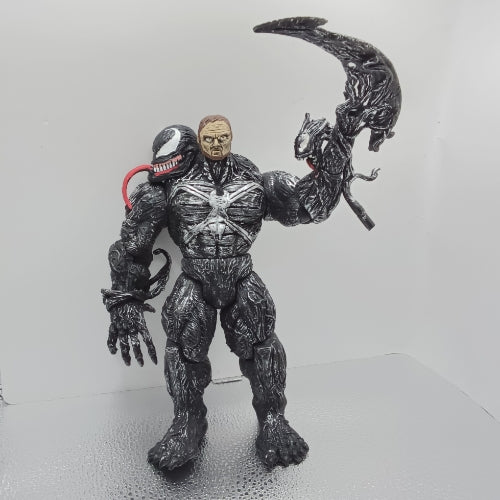 Venom con mascara gordo/ Marvel Villanos
