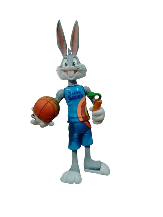 BUGS BUNNY CON BALON ARTICULADO
