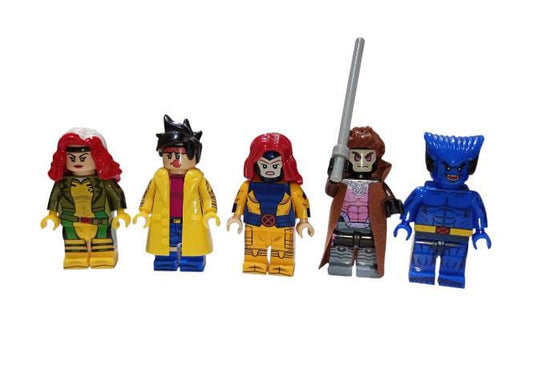 Leg X Men Varios 70