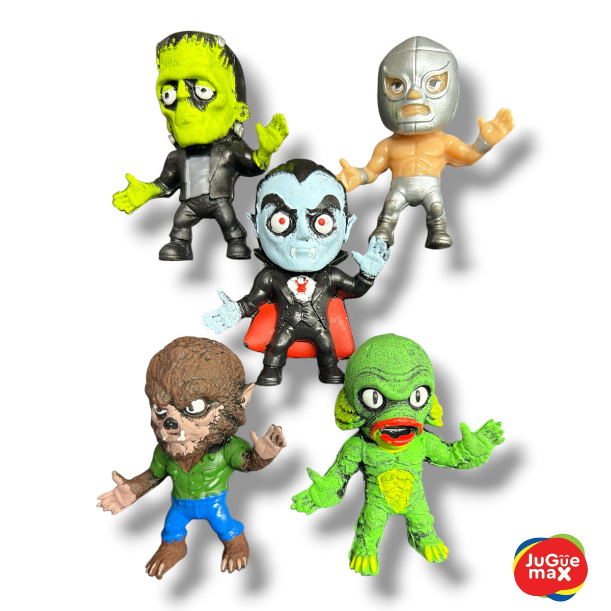 Set Terror Clásicos / Terror M2