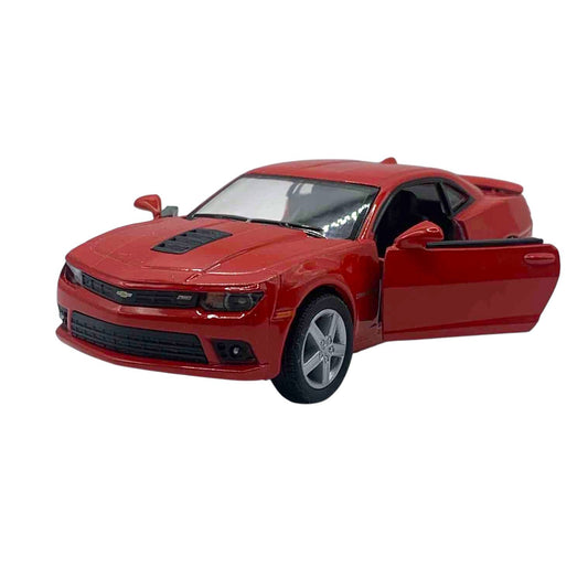 Chevrolet Camaro Rojo - Mediano