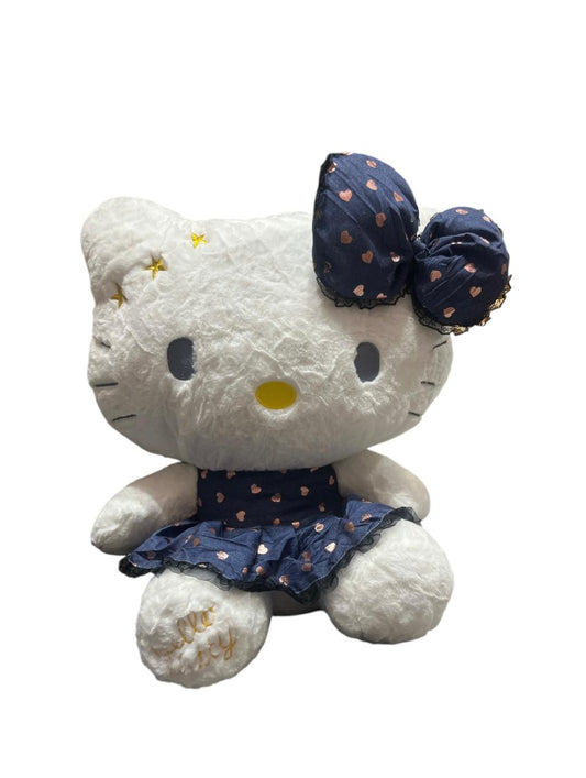 PCH Kitty vestido azul/ Hello Kitty # 3