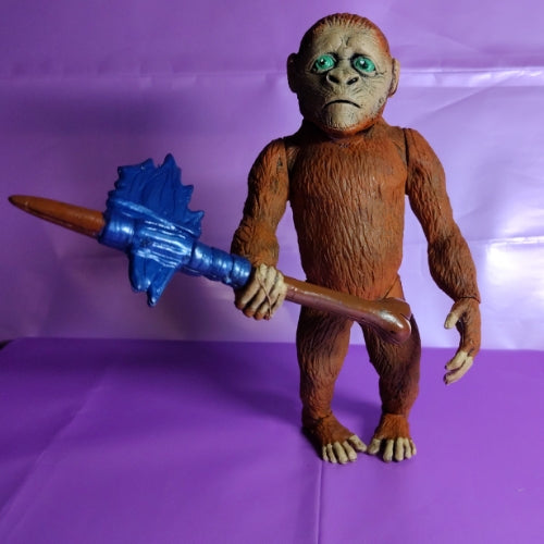 Zuko mediano/ The King Kong vs Godzilla