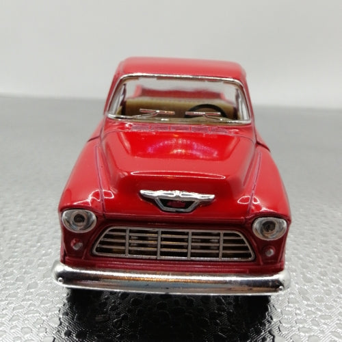 Chevy PICK-UP Rojo Chico