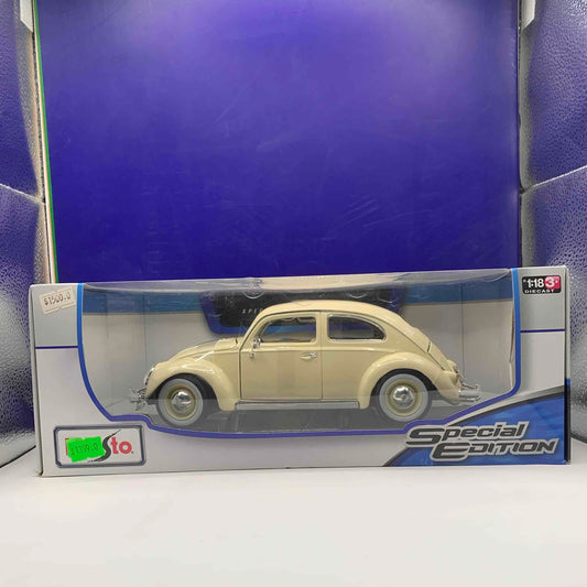 Volkswagen Käfer-Beetle (1955) Grande