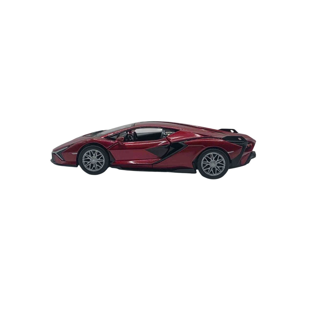 Lamborghini Sián Guinda - Mediano