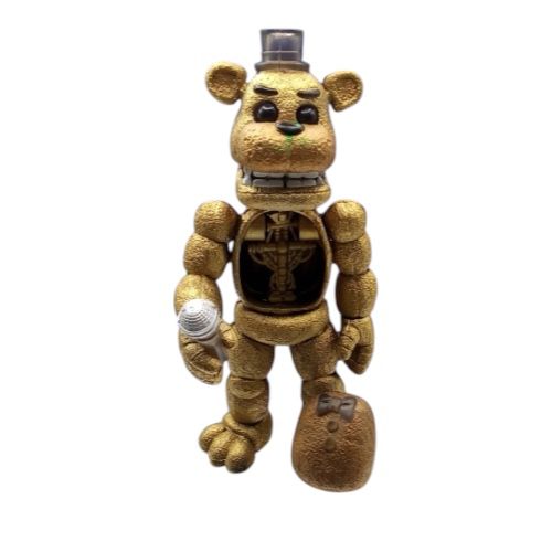 Freddy Golden fino/ FNAF