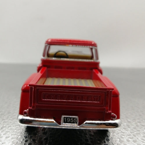 Chevy PICK-UP Rojo Chico