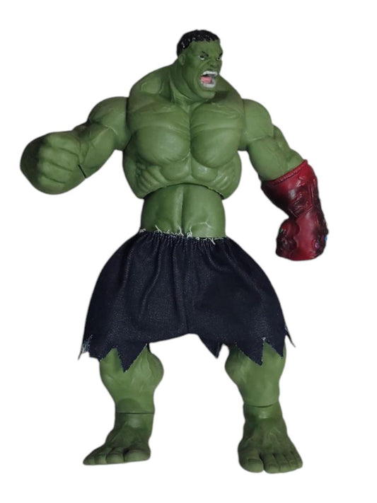 Hulk articulado vinil/ Marvel Héroes