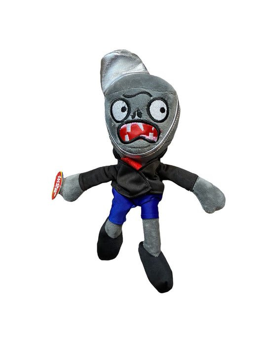 PCH Zombie con cubeta/ Plantas vs Zombies #3