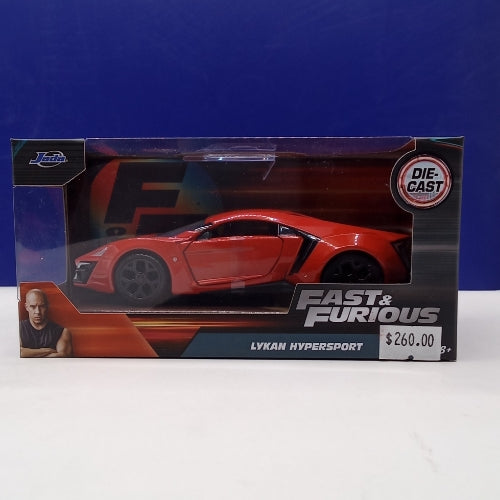 LYKAN HYPERSPORT Chico